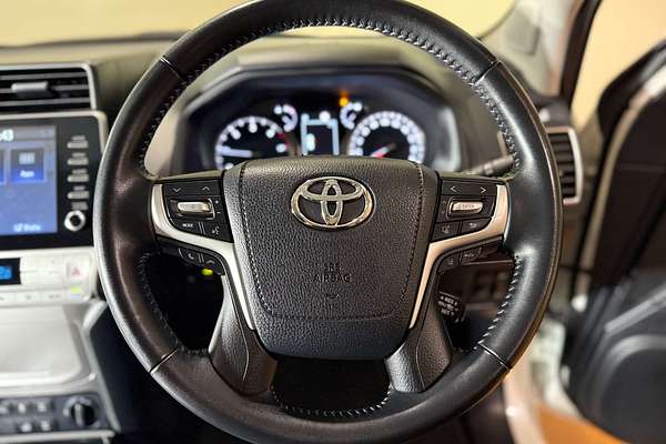 2022 Toyota Landcruiser Prado VX GDJ150R
