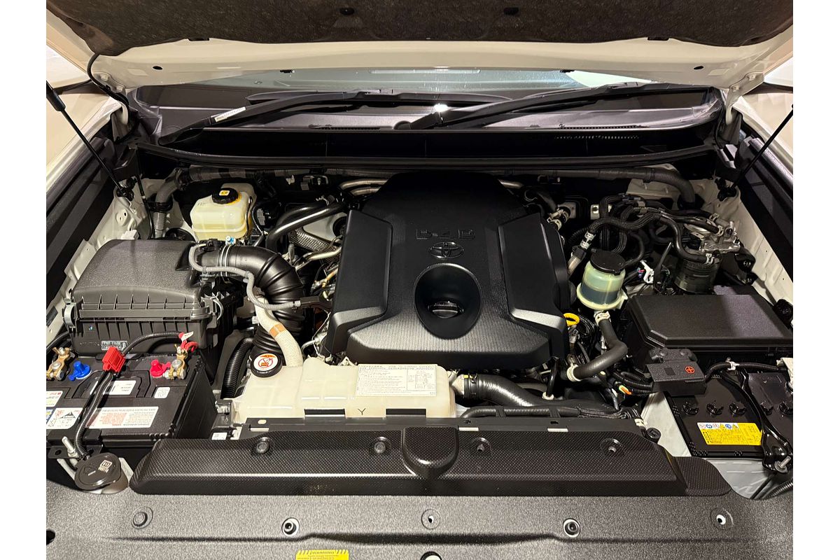 2022 Toyota Landcruiser Prado VX GDJ150R