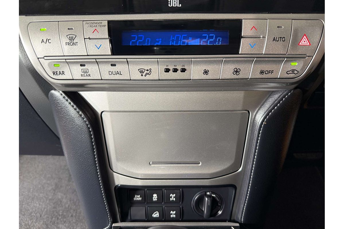 2022 Toyota Landcruiser Prado VX GDJ150R