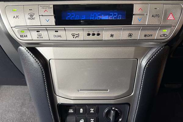 2022 Toyota Landcruiser Prado VX GDJ150R