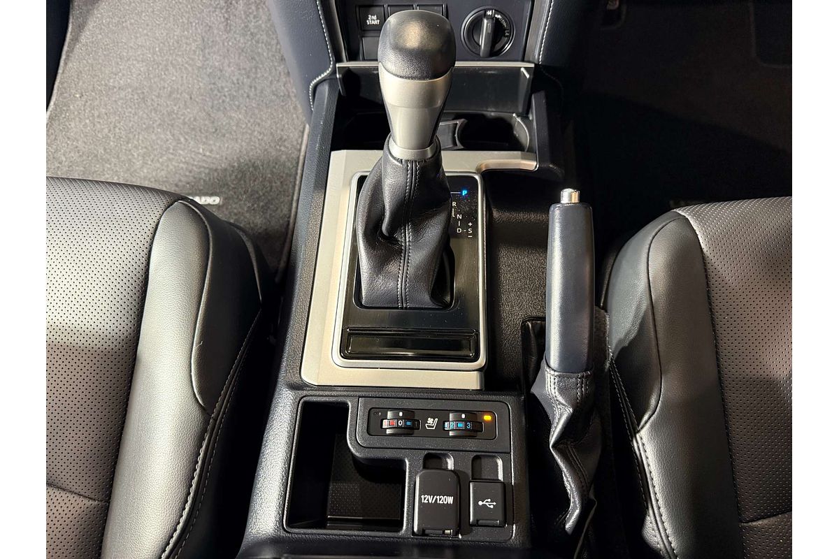 2022 Toyota Landcruiser Prado VX GDJ150R
