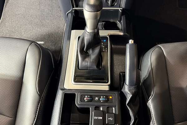 2022 Toyota Landcruiser Prado VX GDJ150R
