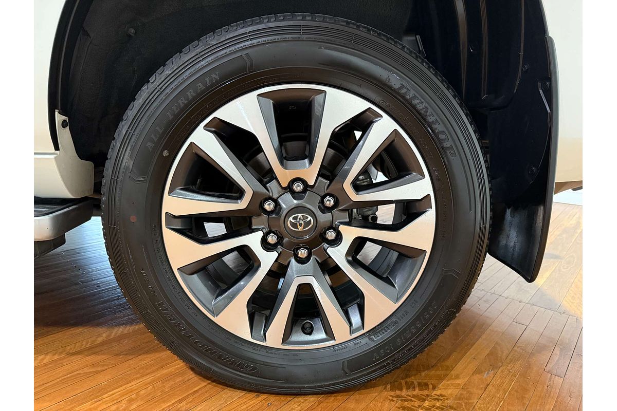 2022 Toyota Landcruiser Prado VX GDJ150R