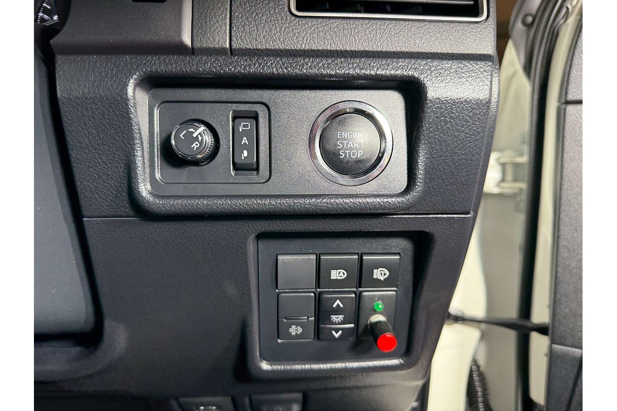 2022 Toyota Landcruiser Prado VX GDJ150R