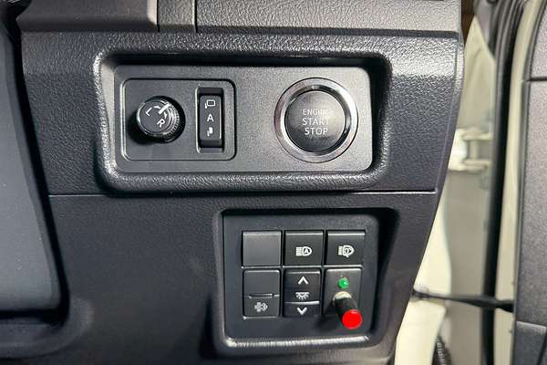 2022 Toyota Landcruiser Prado VX GDJ150R