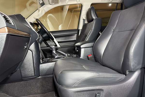 2022 Toyota Landcruiser Prado VX GDJ150R