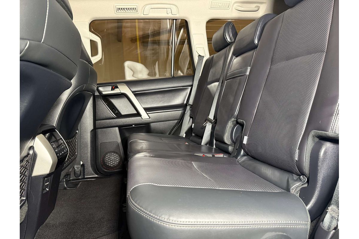 2022 Toyota Landcruiser Prado VX GDJ150R