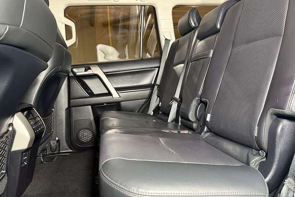 2022 Toyota Landcruiser Prado VX GDJ150R