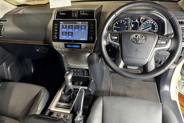 2022 Toyota Landcruiser Prado VX GDJ150R