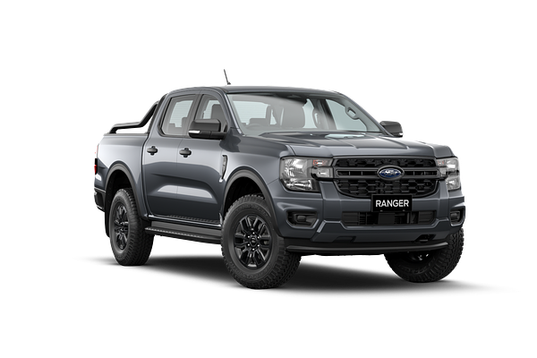 2024 Ford Ranger Black Edition  4X4