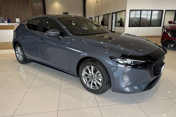 2024 Mazda 3 G20 Pure BP Series