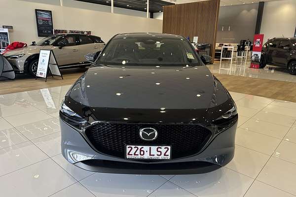 2024 Mazda 3 G20 Pure BP Series