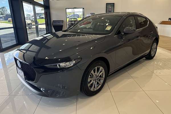 2024 Mazda 3 G20 Pure BP Series