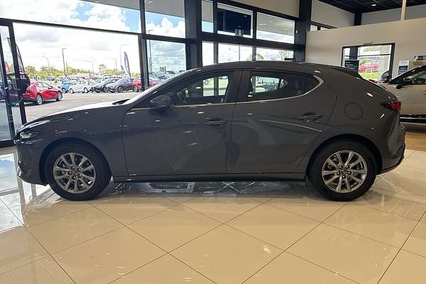 2024 Mazda 3 G20 Pure BP Series