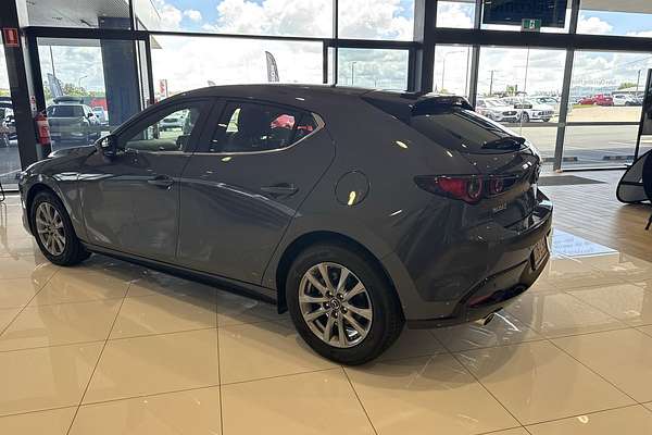 2024 Mazda 3 G20 Pure BP Series