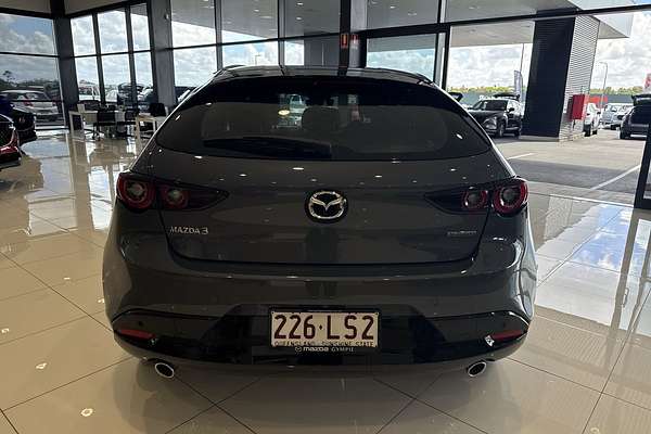 2024 Mazda 3 G20 Pure BP Series