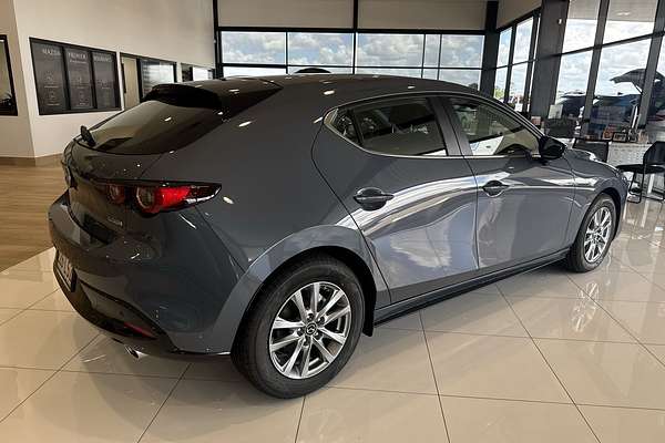 2024 Mazda 3 G20 Pure BP Series