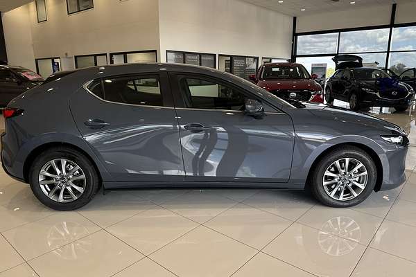 2024 Mazda 3 G20 Pure BP Series