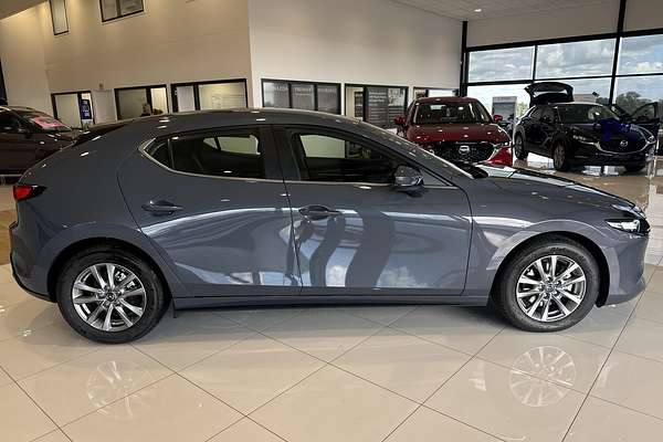 2024 Mazda 3 G20 Pure BP Series