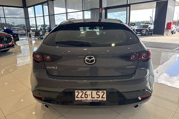 2024 Mazda 3 G20 Pure BP Series