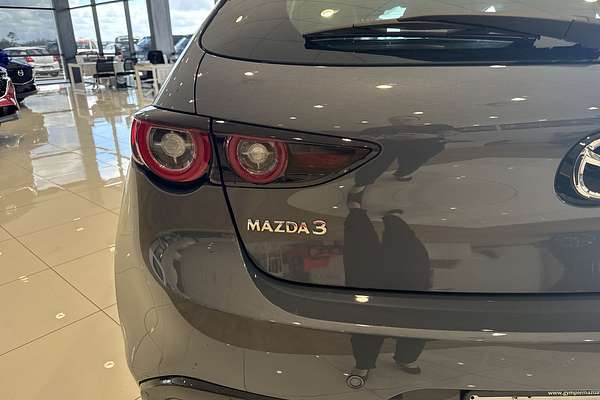 2024 Mazda 3 G20 Pure BP Series