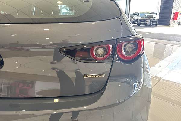 2024 Mazda 3 G20 Pure BP Series