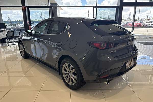 2024 Mazda 3 G20 Pure BP Series