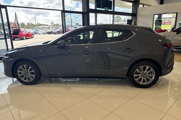 2024 Mazda 3 G20 Pure BP Series