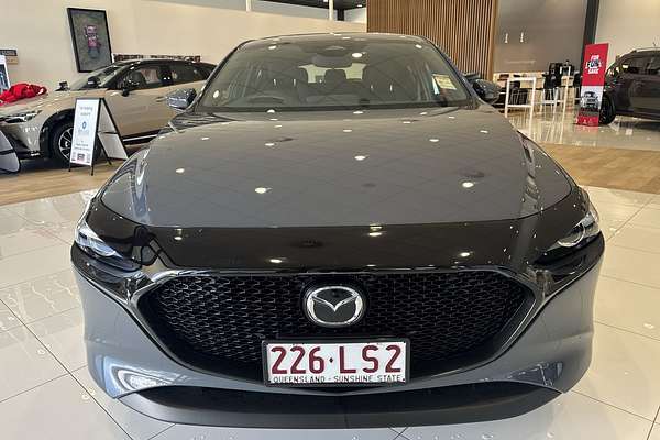 2024 Mazda 3 G20 Pure BP Series