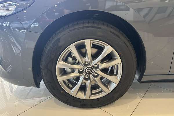 2024 Mazda 3 G20 Pure BP Series