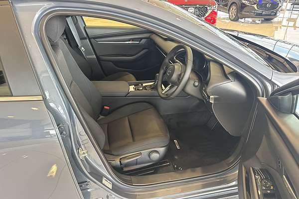 2024 Mazda 3 G20 Pure BP Series