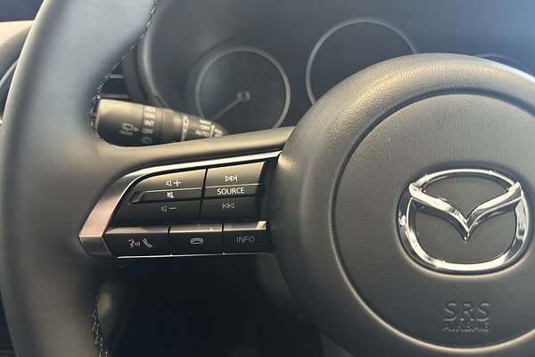 2024 Mazda 3 G20 Pure BP Series