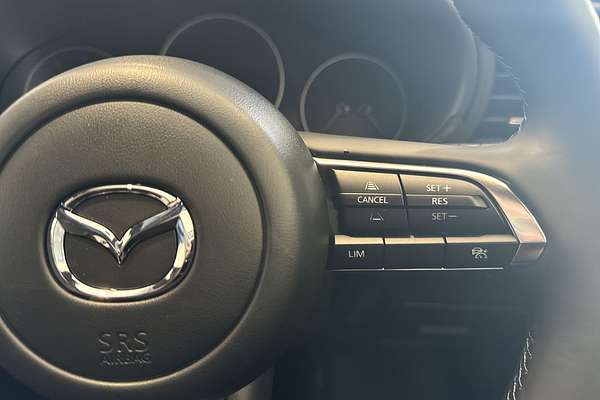 2024 Mazda 3 G20 Pure BP Series
