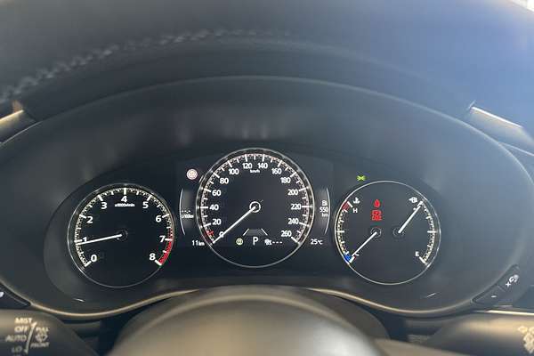 2024 Mazda 3 G20 Pure BP Series