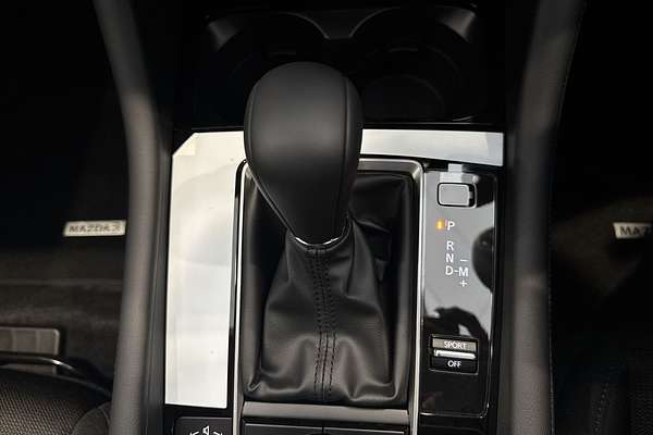 2024 Mazda 3 G20 Pure BP Series
