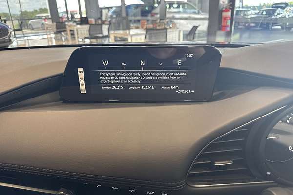 2024 Mazda 3 G20 Pure BP Series