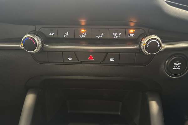 2024 Mazda 3 G20 Pure BP Series