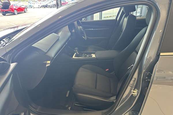 2024 Mazda 3 G20 Pure BP Series