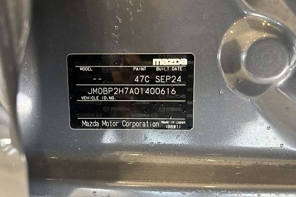 2024 Mazda 3 G20 Pure BP Series