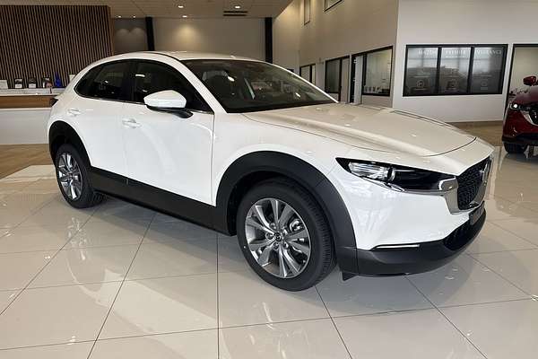 2024 Mazda CX-30 G20 Evolve DM Series