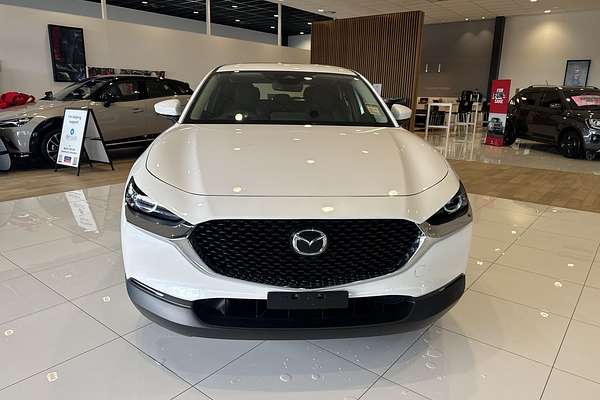 2024 Mazda CX-30 G20 Evolve DM Series