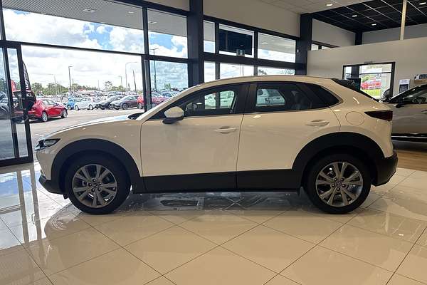 2024 Mazda CX-30 G20 Evolve DM Series