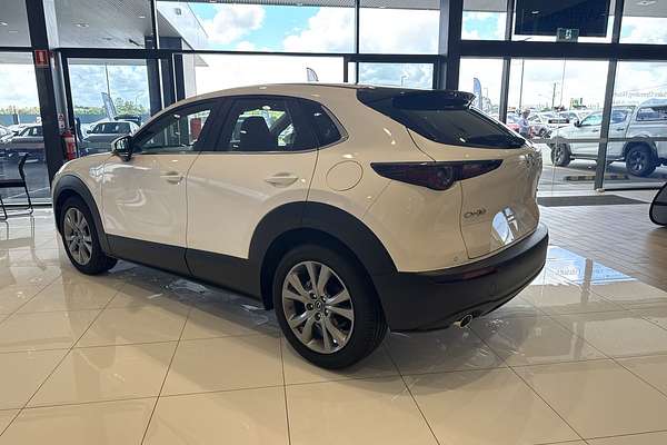2024 Mazda CX-30 G20 Evolve DM Series
