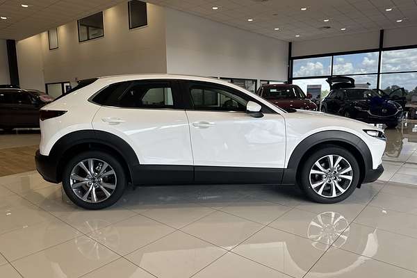 2024 Mazda CX-30 G20 Evolve DM Series