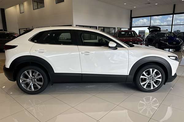 2024 Mazda CX-30 G20 Evolve DM Series