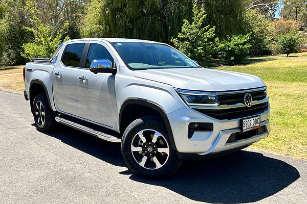 2023 Volkswagen Amarok TDI500 Style NF 4X4