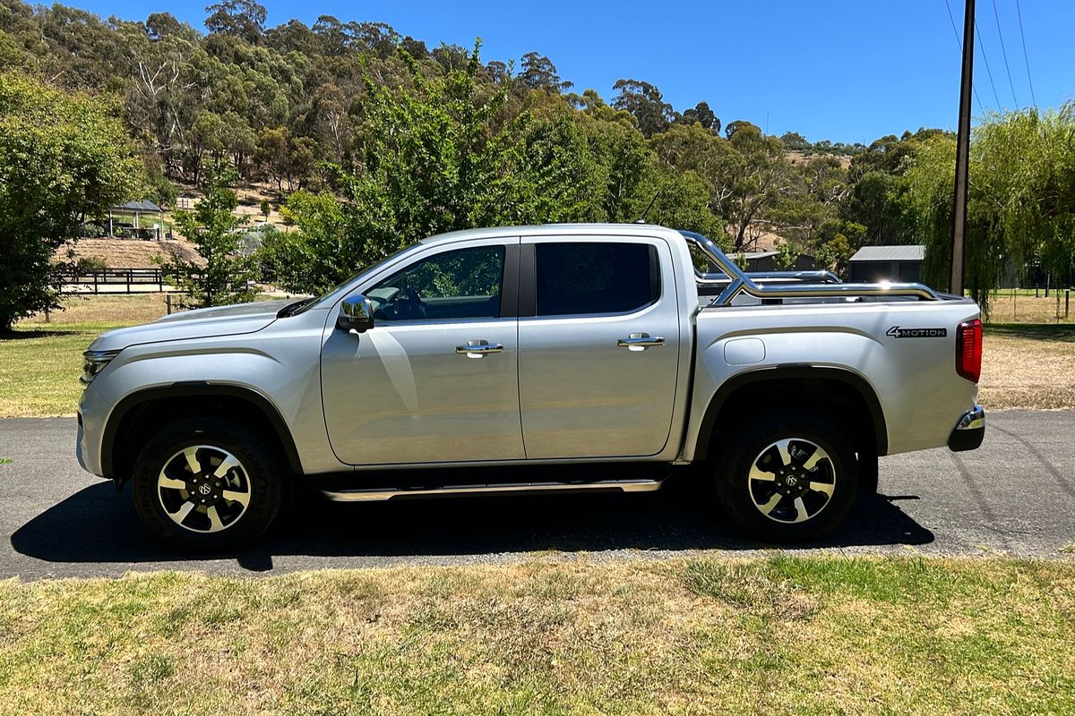 2023 Volkswagen Amarok TDI500 Style NF 4X4