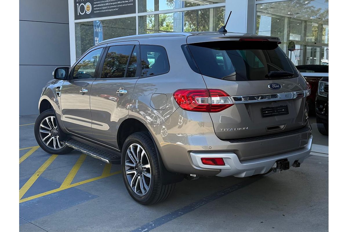 2020 Ford Everest Titanium UA II