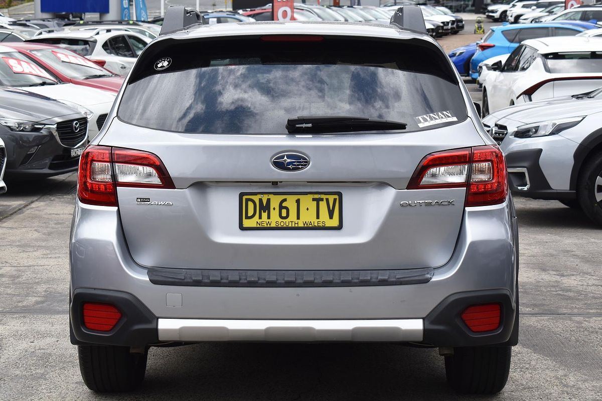 2015 Subaru Outback 3.6R 5GEN