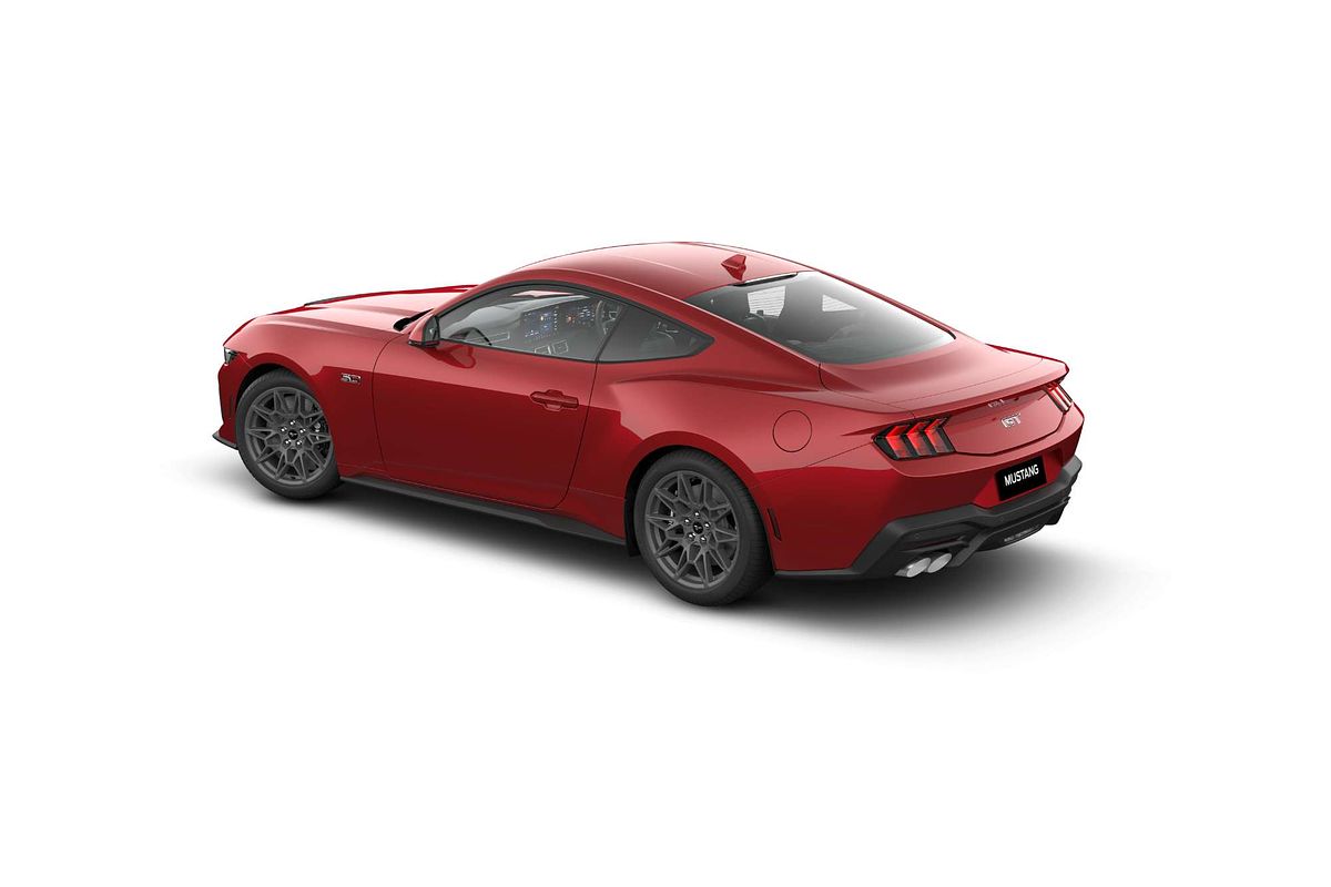 2024 Ford Mustang GT FO